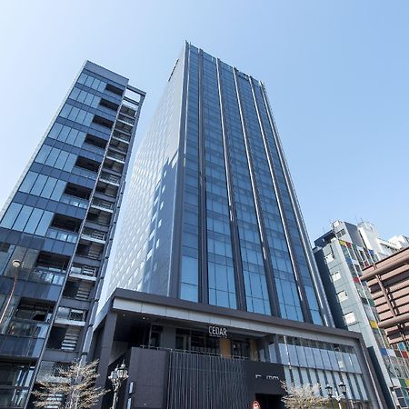 Hotel Remm Roppongi Tokio Zewnętrze zdjęcie