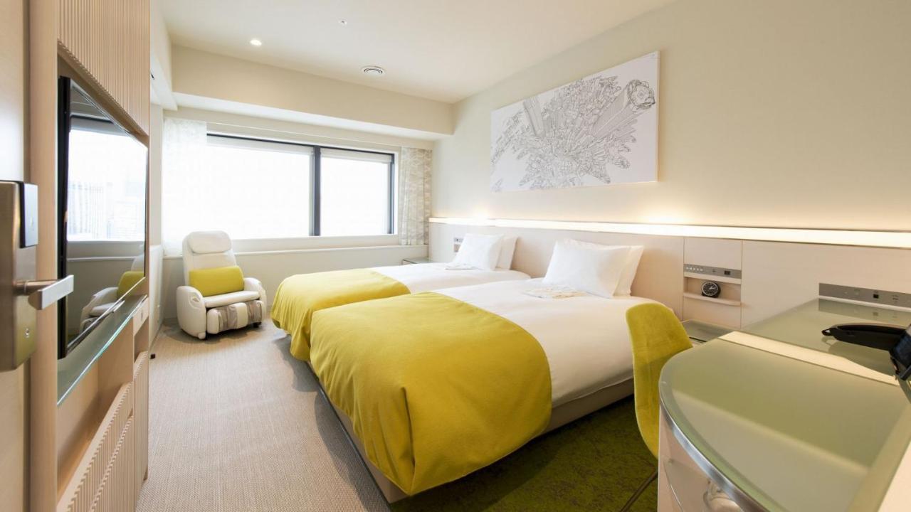 Hotel Remm Roppongi Tokio Zewnętrze zdjęcie