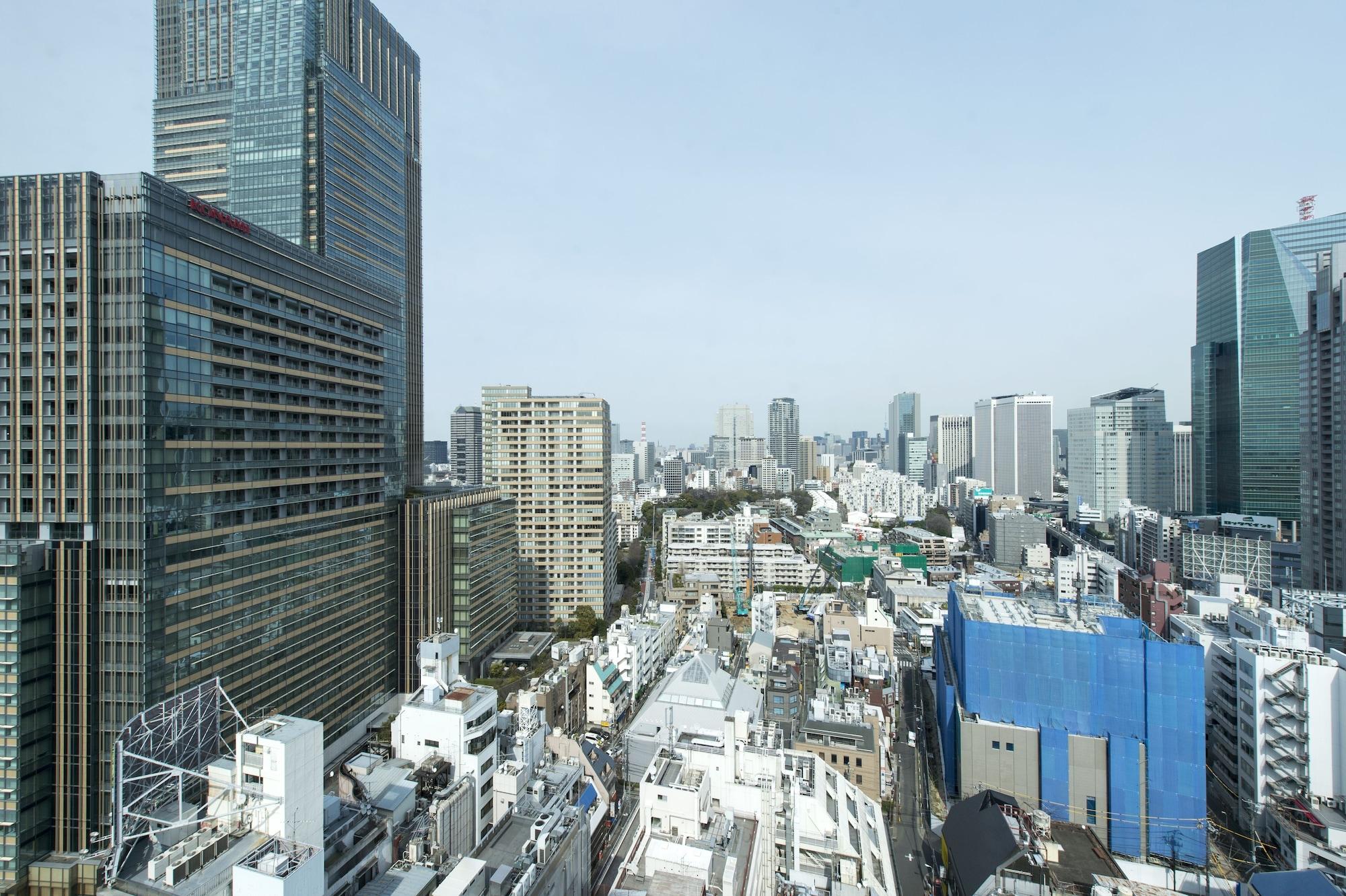 Hotel Remm Roppongi Tokio Zewnętrze zdjęcie