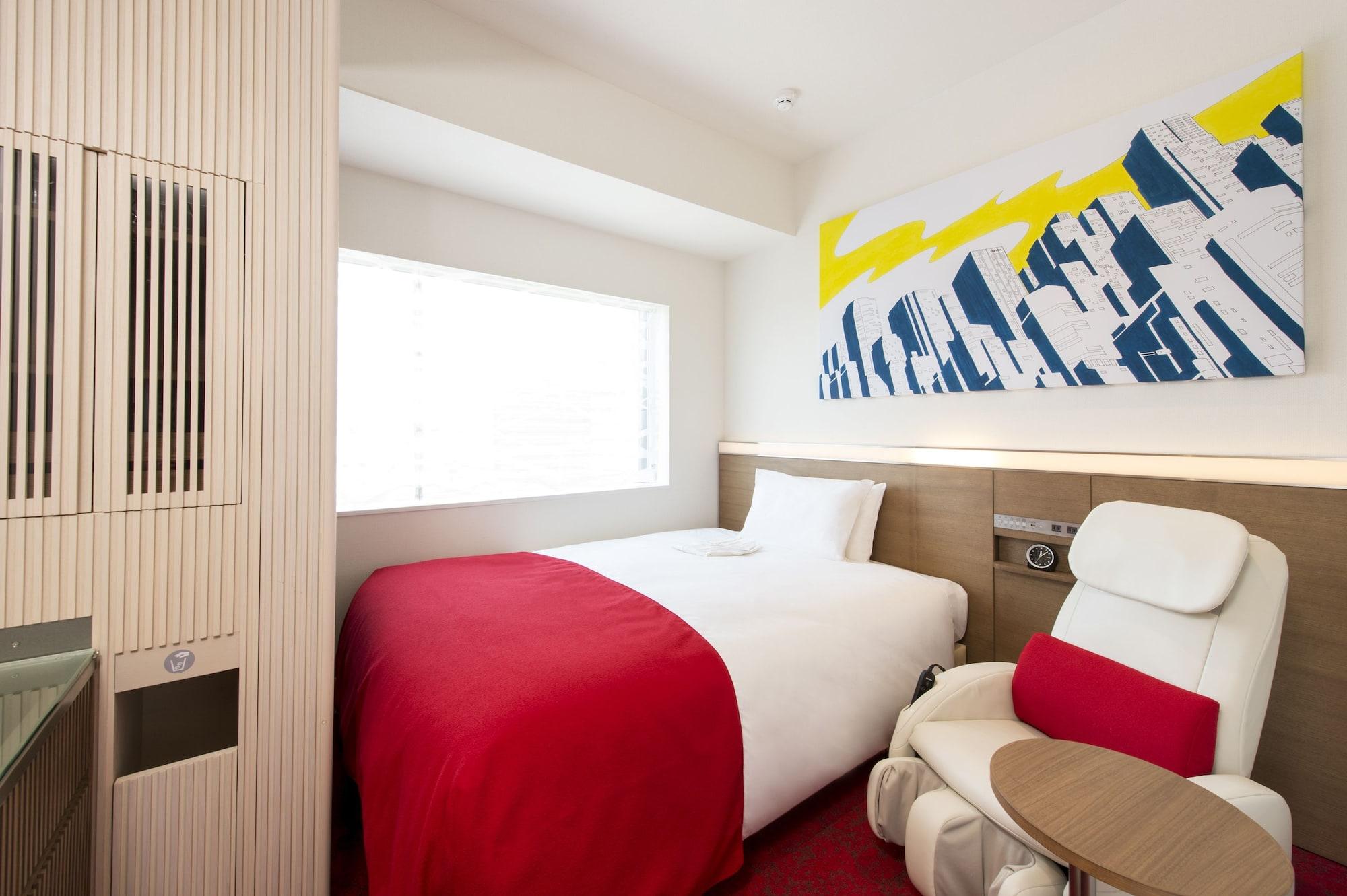 Hotel Remm Roppongi Tokio Zewnętrze zdjęcie
