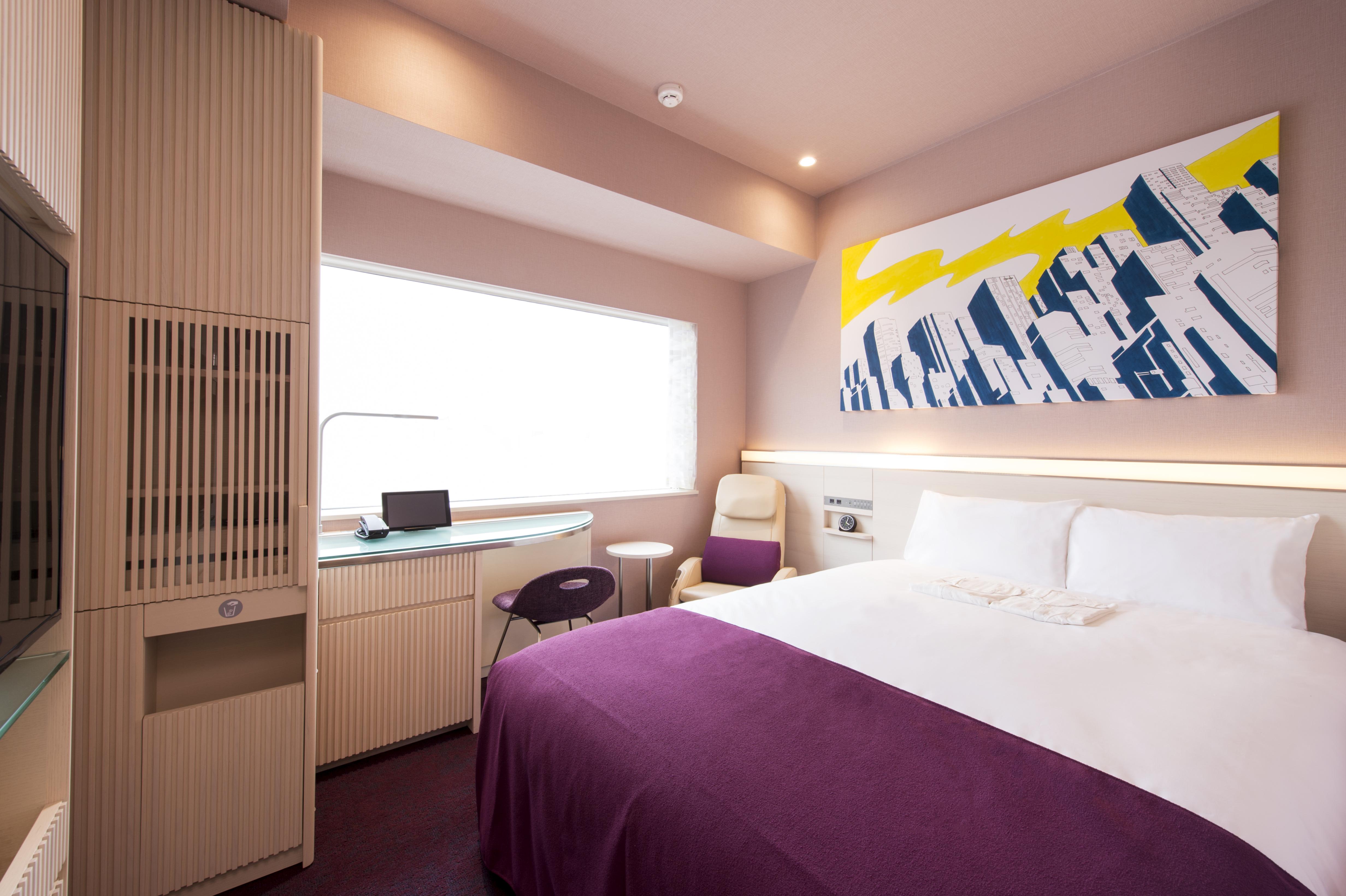 Hotel Remm Roppongi Tokio Zewnętrze zdjęcie