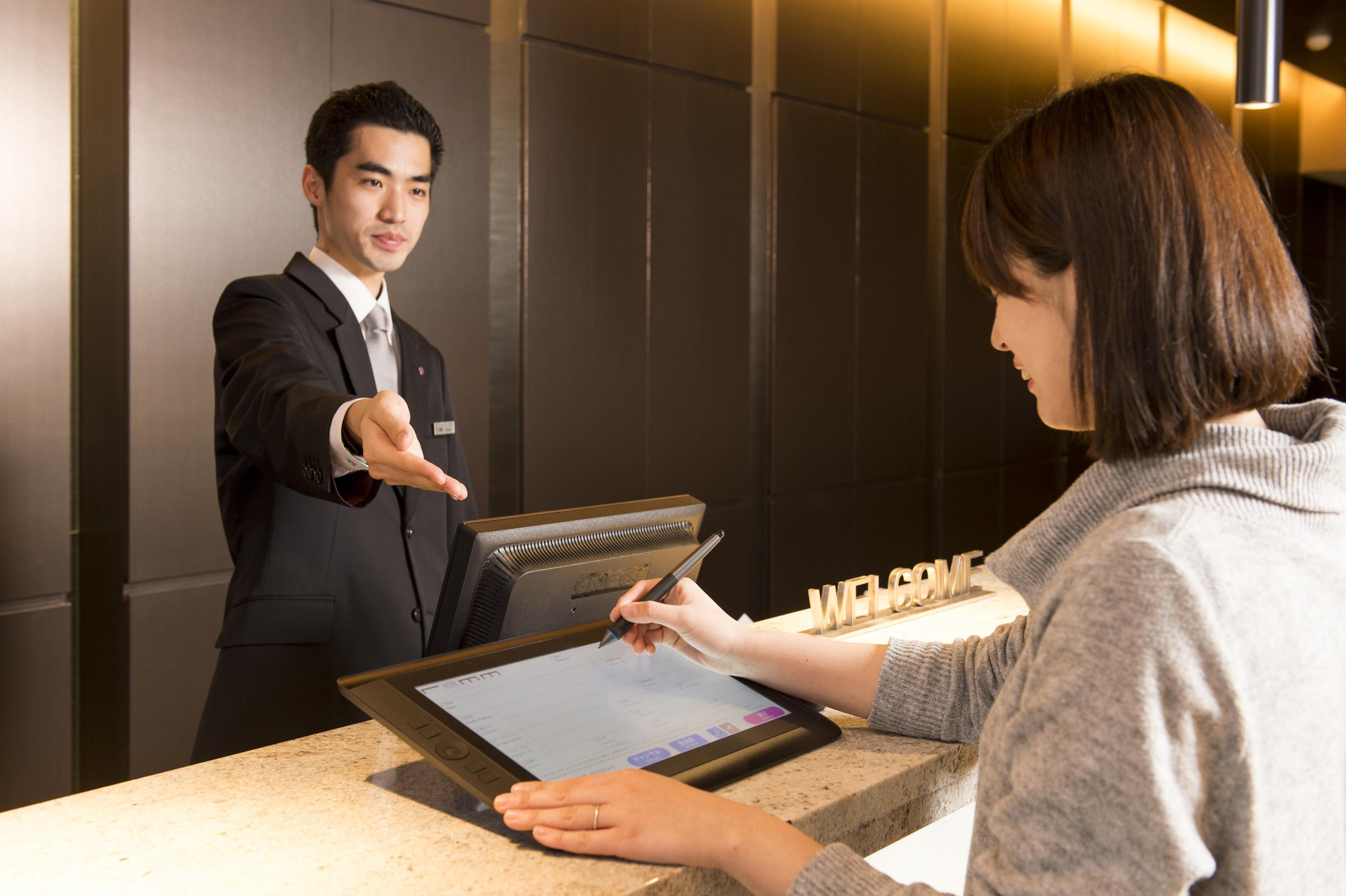 Hotel Remm Roppongi Tokio Zewnętrze zdjęcie