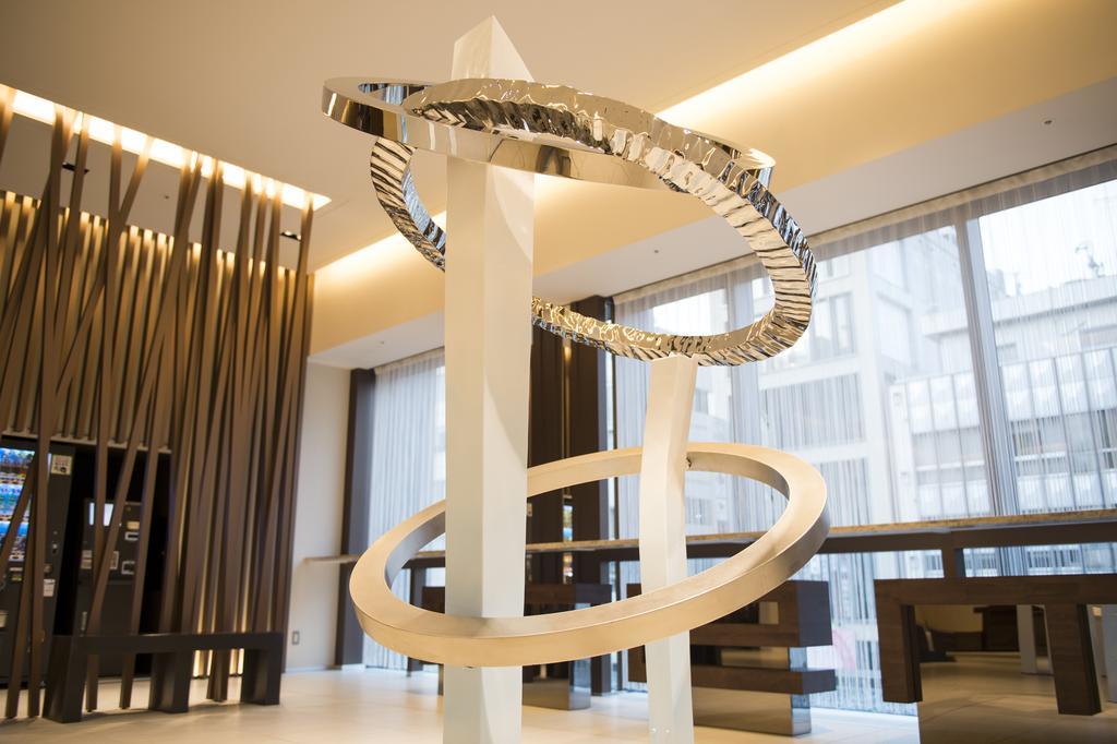 Hotel Remm Roppongi Tokio Zewnętrze zdjęcie