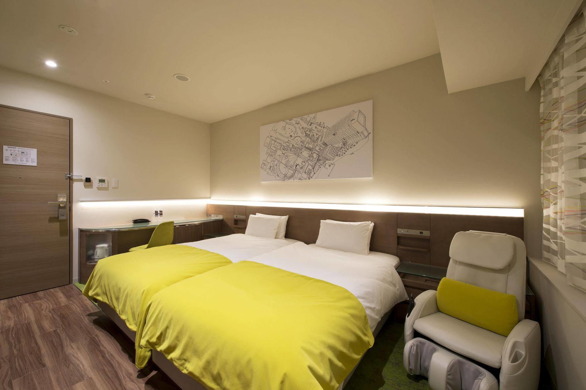 Hotel Remm Roppongi Tokio Zewnętrze zdjęcie