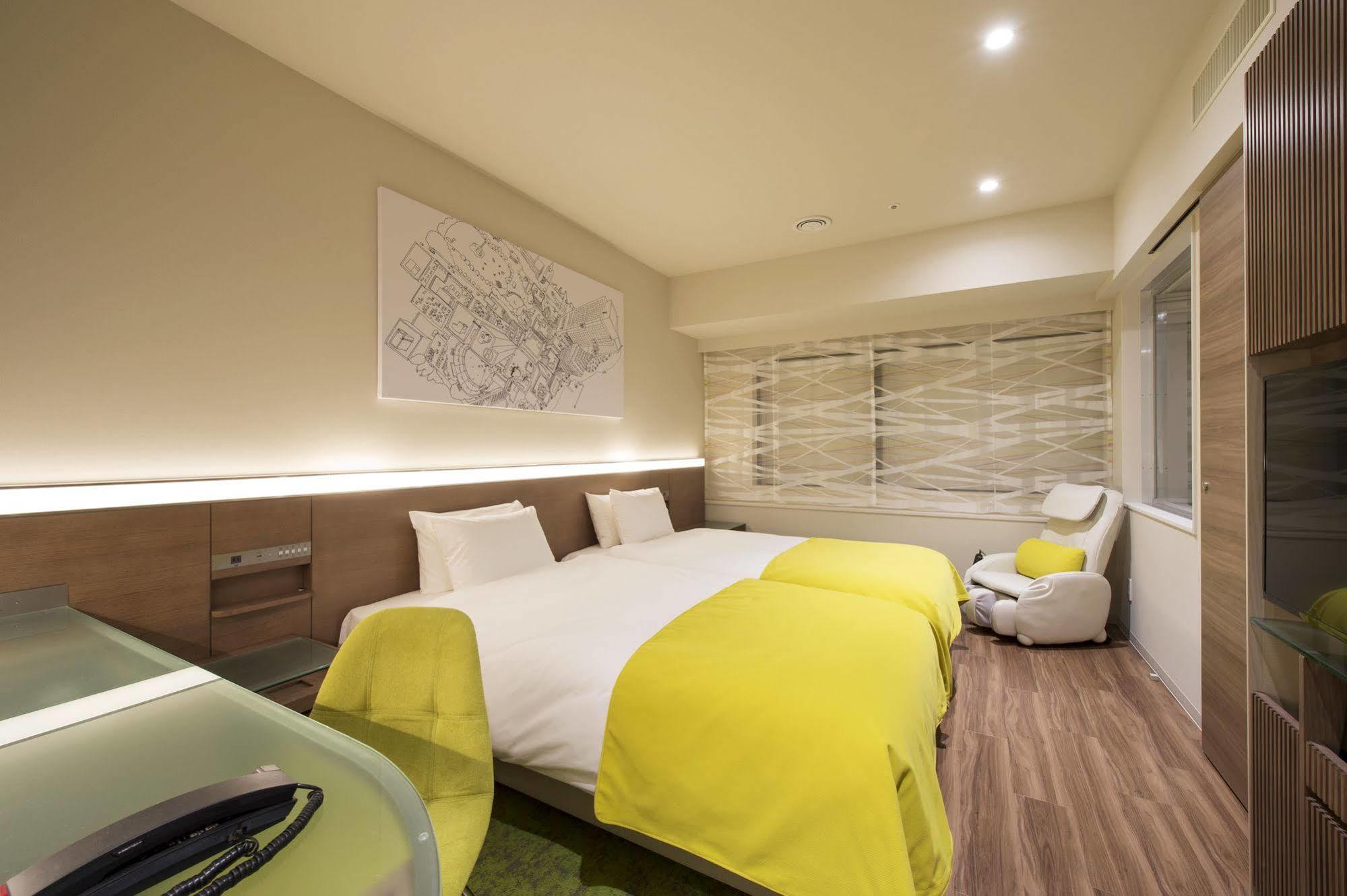 Hotel Remm Roppongi Tokio Zewnętrze zdjęcie
