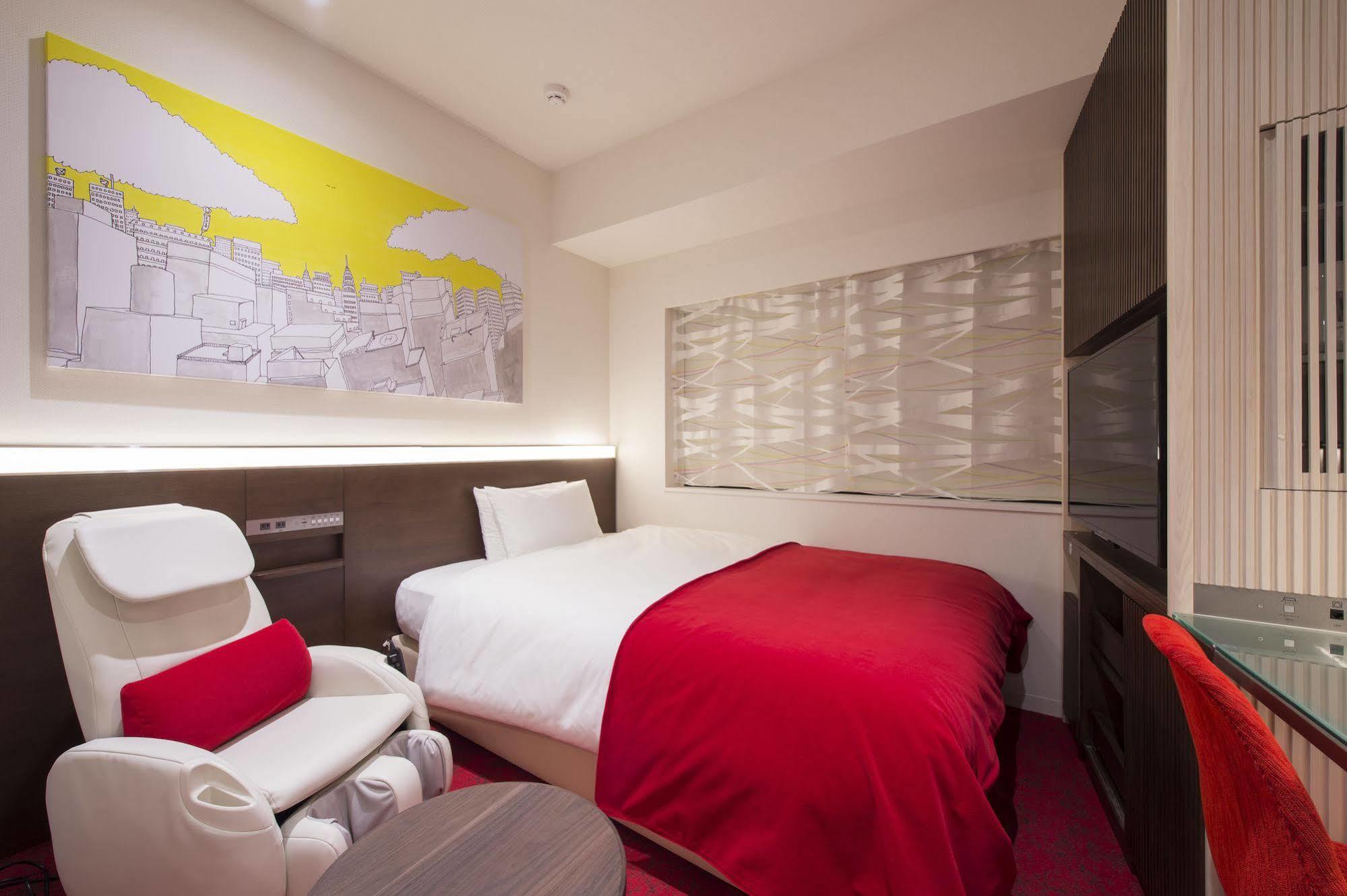 Hotel Remm Roppongi Tokio Zewnętrze zdjęcie