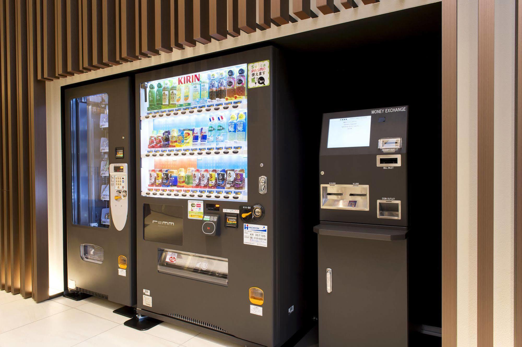 Hotel Remm Roppongi Tokio Zewnętrze zdjęcie